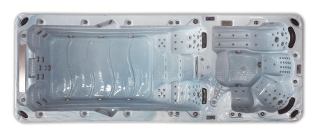 Плавательный спа-бассейн Sunrans SR-850 Плавательный спа-бассейн Sunrans SR-850