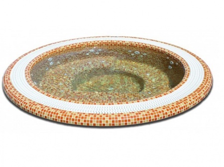 Переливной спа-бассейн AstralPool Mirage / Aquavia Oasis Переливной спа-бассейн AstralPool Mirage / Aquavia Oasis