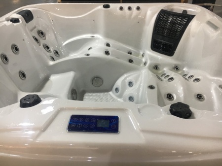 Гидромассажный спа бассейн Bigeer Пента BG-8895