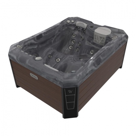 Гидромассажный спа-бассейн Wellis Manhattan Standard Гидромассажный спа-бассейн Wellis Manhattan Standard
