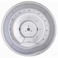 Переливной круглый спа бассейн USSPA Dino Переливной круглый спа бассейн USSPA Dino