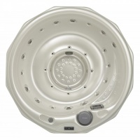 Круглый спа бассейн USSPA Noel