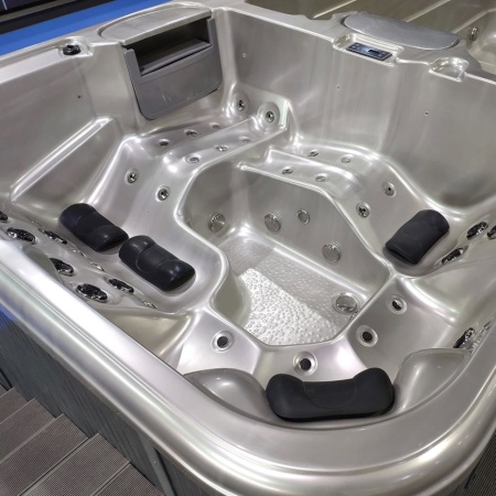 СПА бассейн с противотоком Bigeer Леоне BG-6609