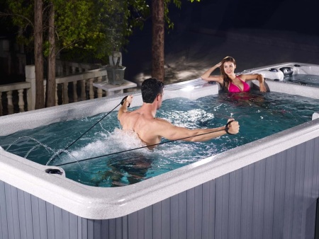 Плавательный СПА бассейн Kingston JCS-SS1 (Premium version) Плавательный СПА бассейн Kingston JCS-SS1 (Premium version)