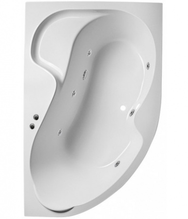 Ванна 1 Марка Aura 150x105 (Правая) с гидромассажем
