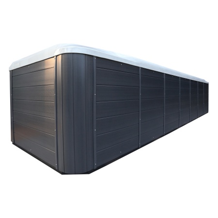 Плавательный спа-бассейн Allseas Spa Poseidon Duo Elite