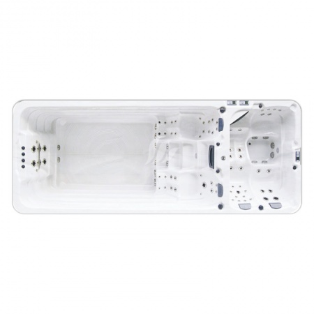 Плавательный спа-бассейн Allseas Spa ASW 6000 Superior Плавательный спа-бассейн Allseas Spa ASW 6000 Superior