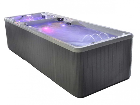 Плавательный СПА бассейн Kingston JCS-SS1 (Premium version) Плавательный СПА бассейн Kingston JCS-SS1 (Premium version)