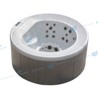 Переливной круглый спа-бассейн JOYEE SPA Melbourne Переливной круглый спа-бассейн JOYEE SPA Melbourne