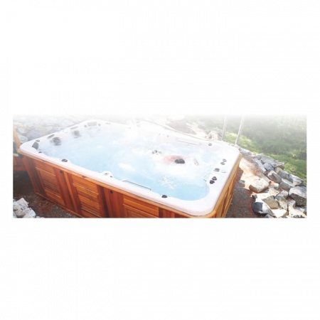 Плавательный спа-бассейн Arctic Spa Ocean EPIC Плавательный спа-бассейн Arctic Spa Ocean EPIC