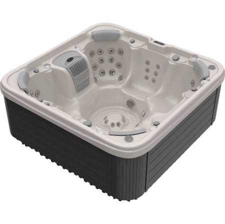 Гидромассажный спа-бассейн Wellis Vienna Life Deluxe Гидромассажный спа-бассейн Wellis Vienna Life Deluxe