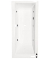 Ванна Alpen Cleo 180х90 с гидромассажем