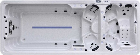 Плавательный СПА бассейн Kingston JCS-SS1 (Premium version) Плавательный СПА бассейн Kingston JCS-SS1 (Premium version)