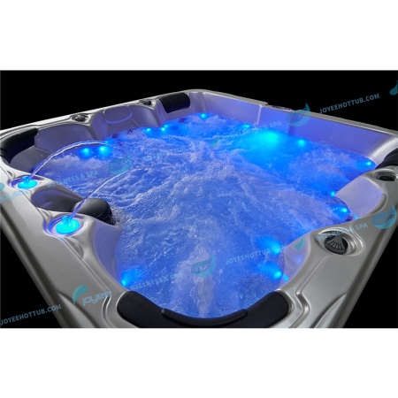 Гидромассажный СПА бассейн Joyee SPA Macao Гидромассажный СПА бассейн Joyee SPA Macao