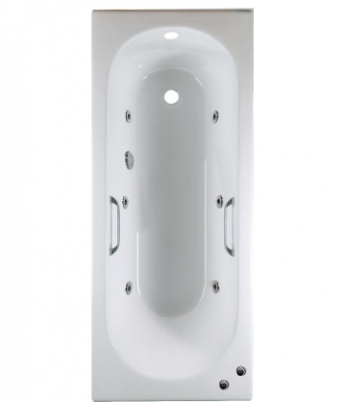 Ванна Byon 13 150x70 (с ручками) с гидромассажем